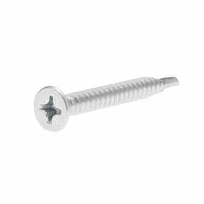drilling flat head screws