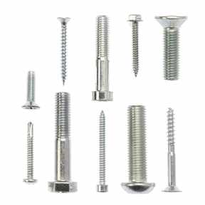 bolts and screws - inox