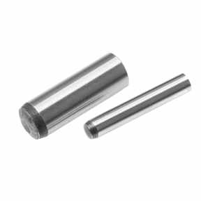 Goupilles cylindriques - inox