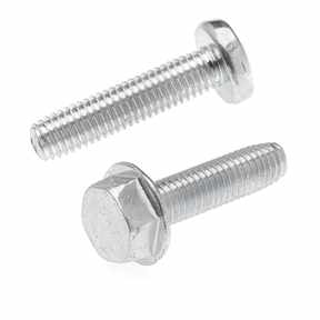 trilobular screws - inox