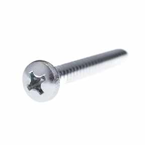 metal screws - brass