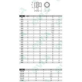 DIN 6916, ISO 7416, UNI 5714 structural plain washers