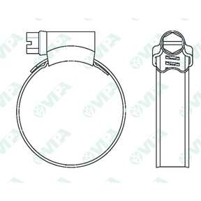DIN 965, ISO 7046, UNI 7688 cross recessed countersunk flat head screws
