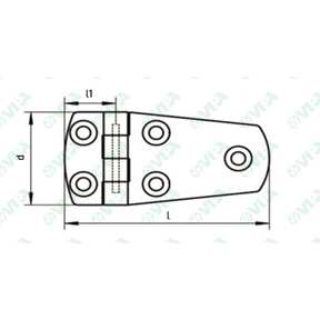 DIN 7504 P, ISO 15482, UNI 8119 countersunk head drilling screws