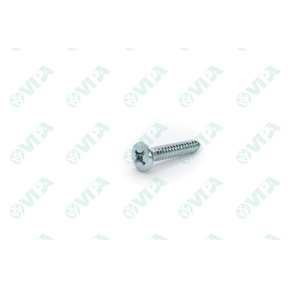  Rivet nuts for torx screws in titanium E 6.3