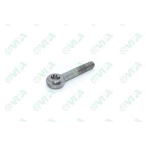 DIN 906 internal drive pipe plug with conical thread hex socket