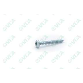 DIN 7505 A sim hexalobular flat head chip board screws