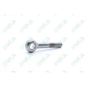 DIN 986 hex domed lock nuts with nylon cap